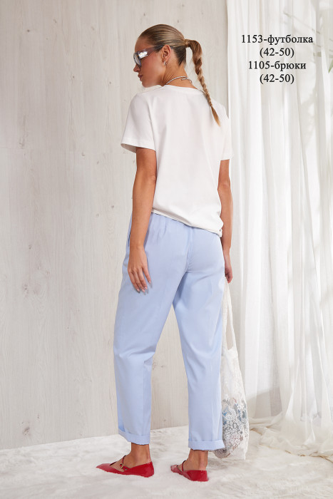 Футболка NIV NIV 1153