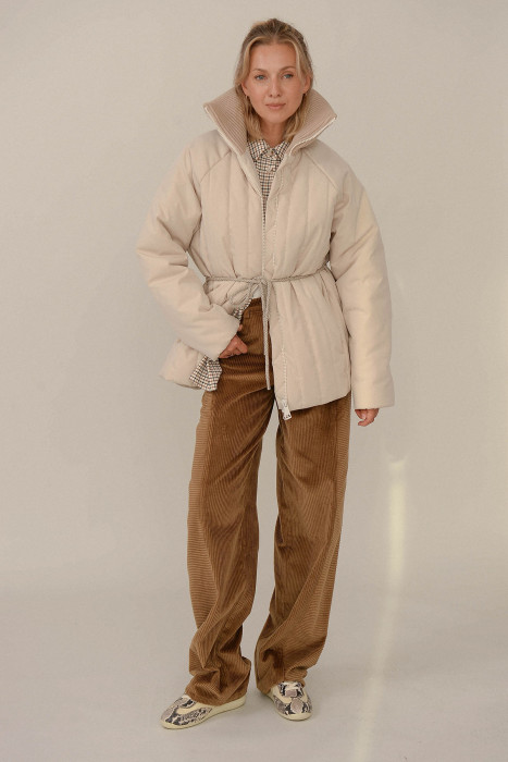Брюки NUDE 702