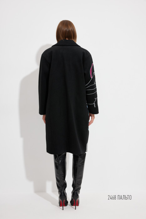 Пальто Niv Niv Fashion 2468