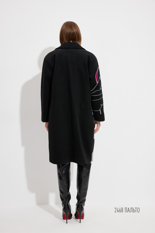 Пальто Niv Niv Fashion 2468