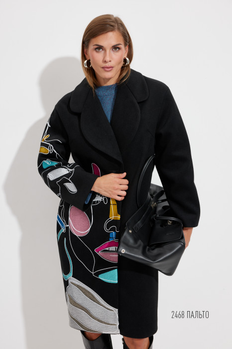 Пальто Niv Niv Fashion 2468