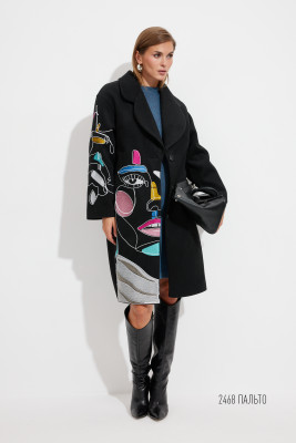 Пальто Niv Niv Fashion 2468