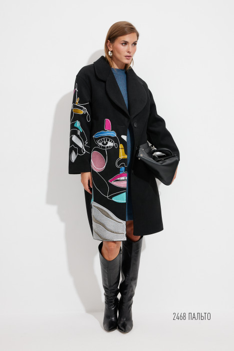 Пальто Niv Niv Fashion 2468