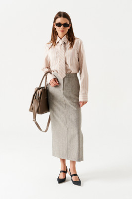 Блузка Elletto 3877