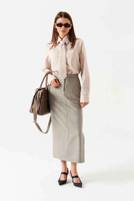 Блузка Elletto 3877