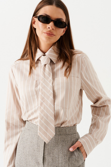 Блузка Elletto 3877