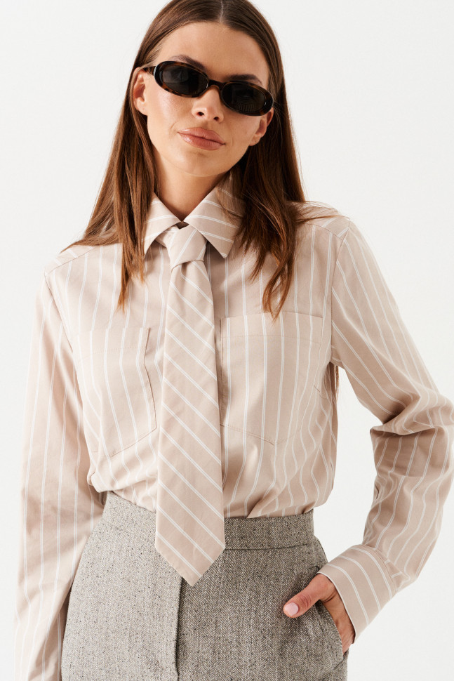 Блузка Elletto 3877