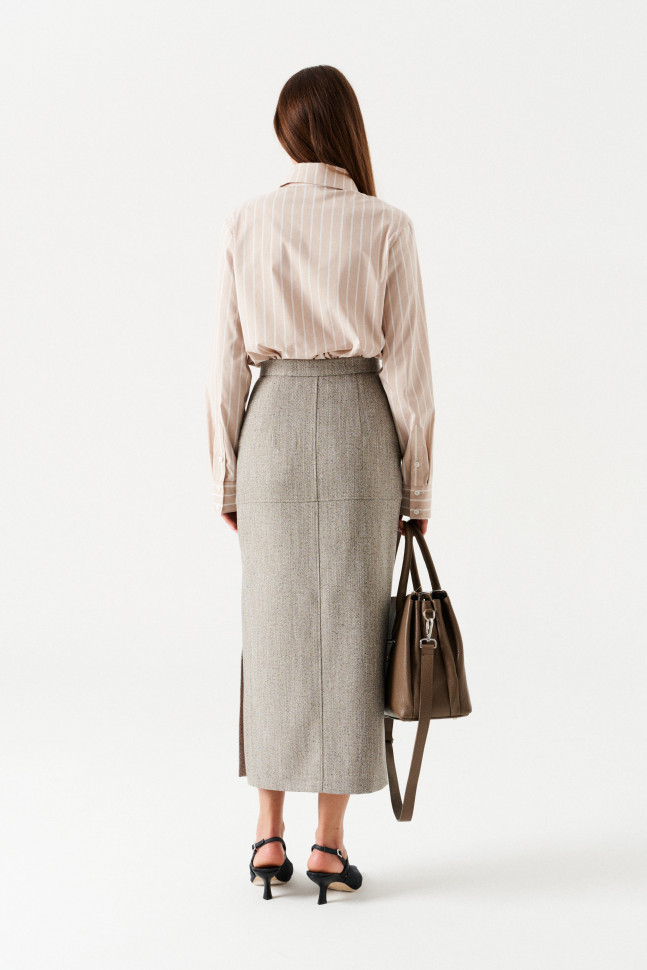 Блузка Elletto 3877