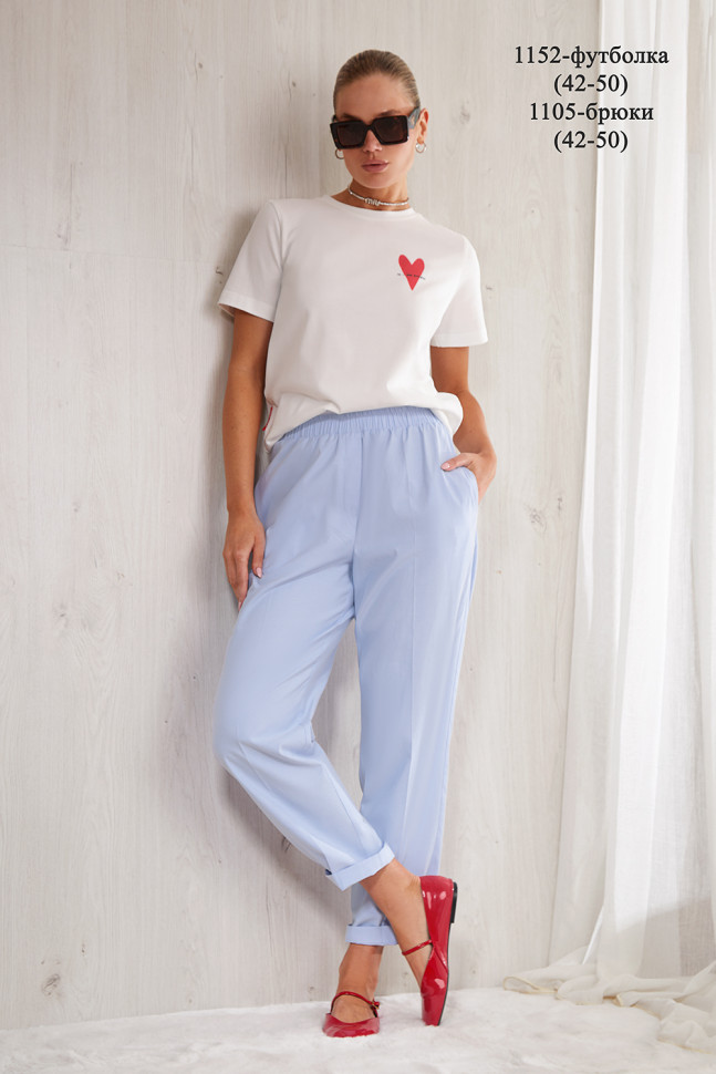 Футболка NIV NIV 1152