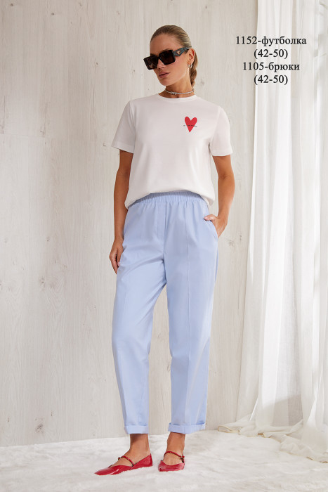 Футболка NIV NIV 1152