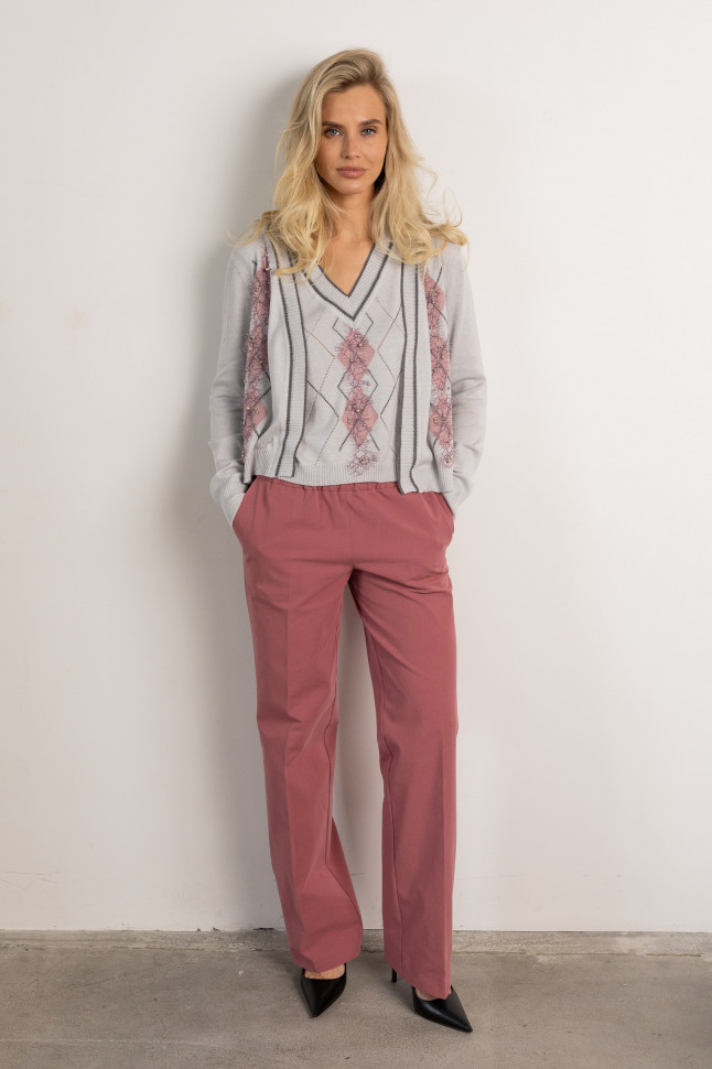 Брюки MOZART 2669