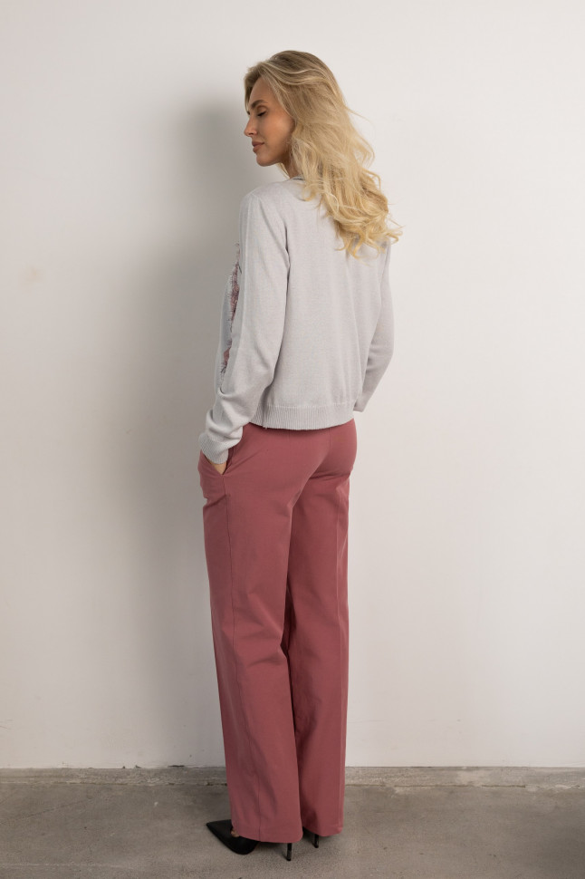 Брюки MOZART 2669