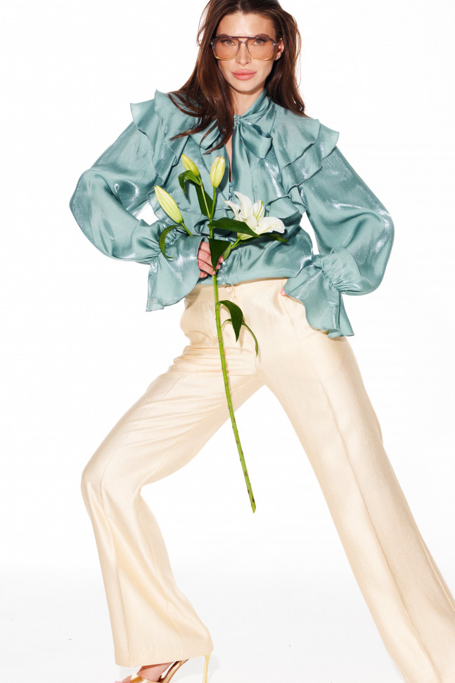 Блузка Elletto 3944