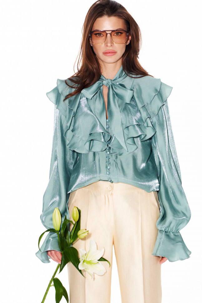 Блузка Elletto 3944