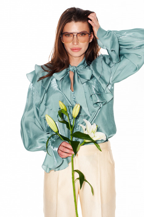 Блузка Elletto 3944