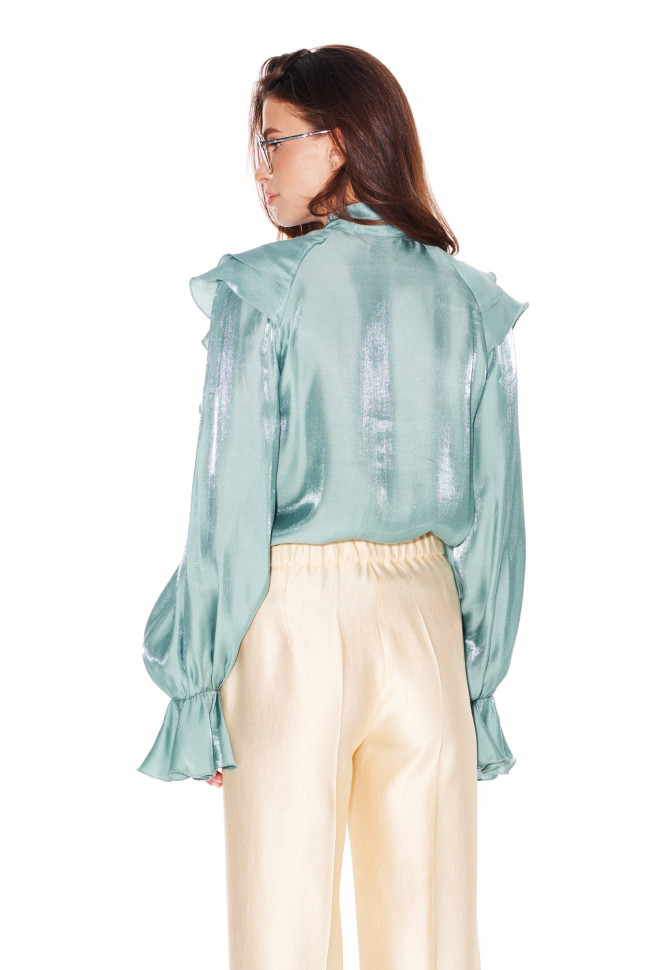 Блузка Elletto 3944