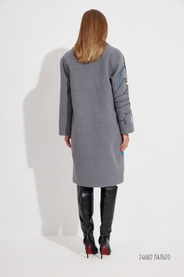 Пальто Niv Niv Fashion 2468/2