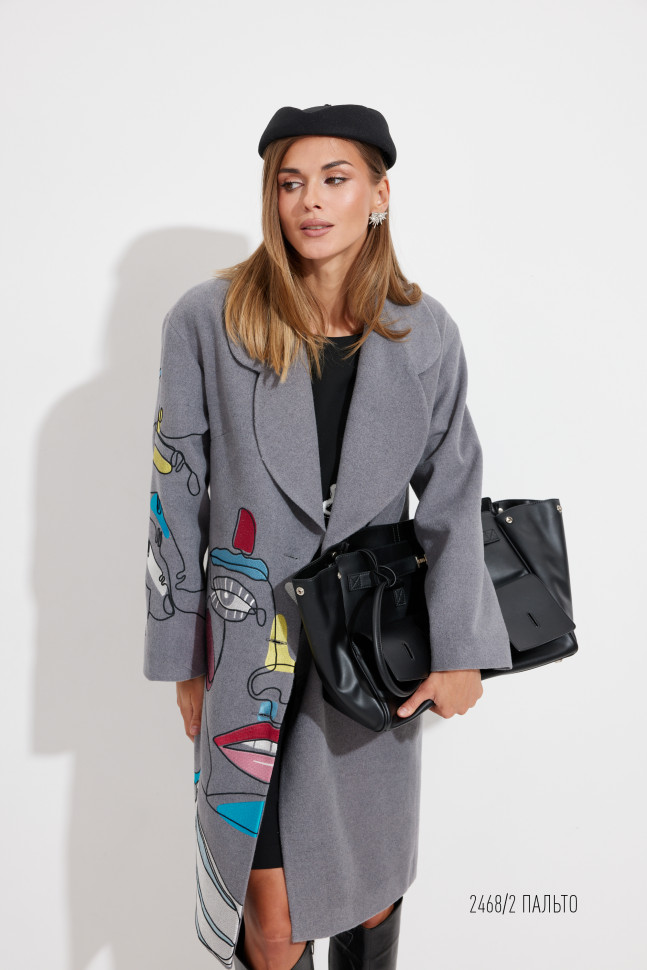 Пальто Niv Niv Fashion 2468/2