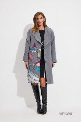 Пальто Niv Niv Fashion 2468/2