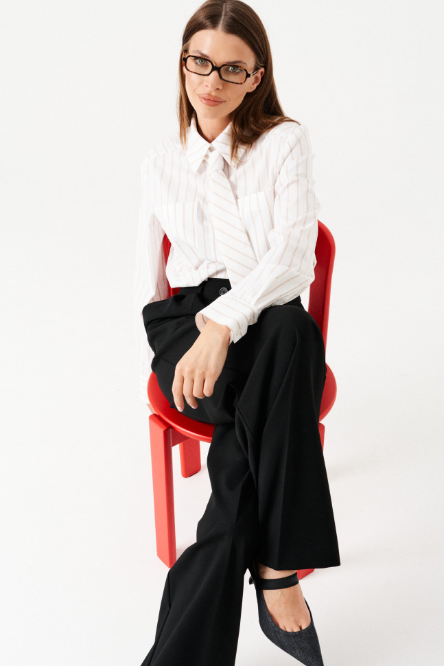 Блузка Elletto 3877/1