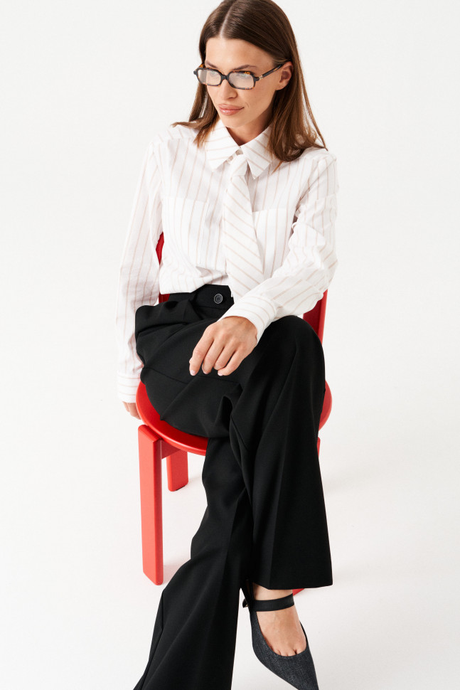 Блузка Elletto 3877/1