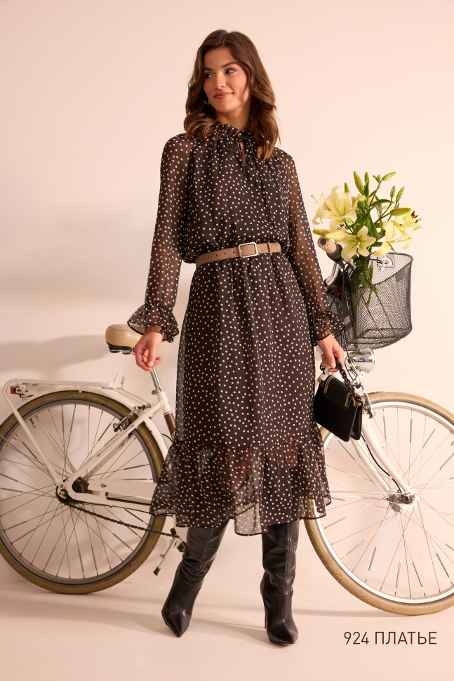 Платье Niv Niv Fashion 924