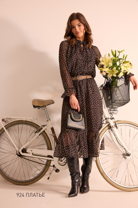 Платье Niv Niv Fashion 924