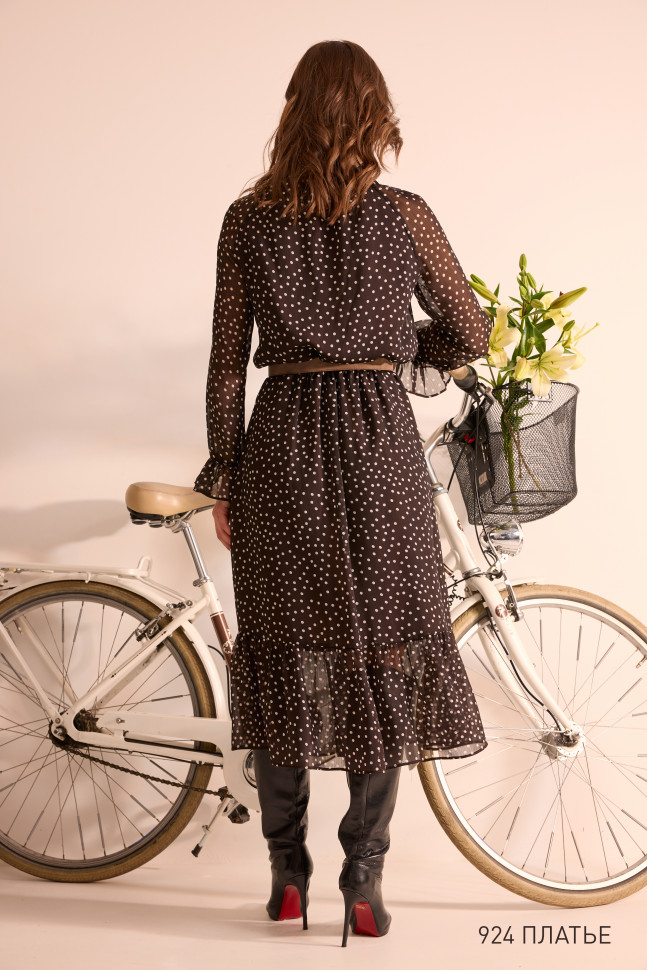 Платье Niv Niv Fashion 924