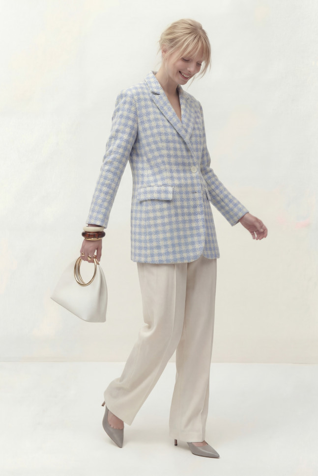 Полупальто LOKKA 1808