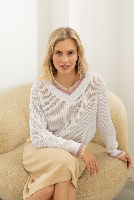 Джемпер MOZART 2626