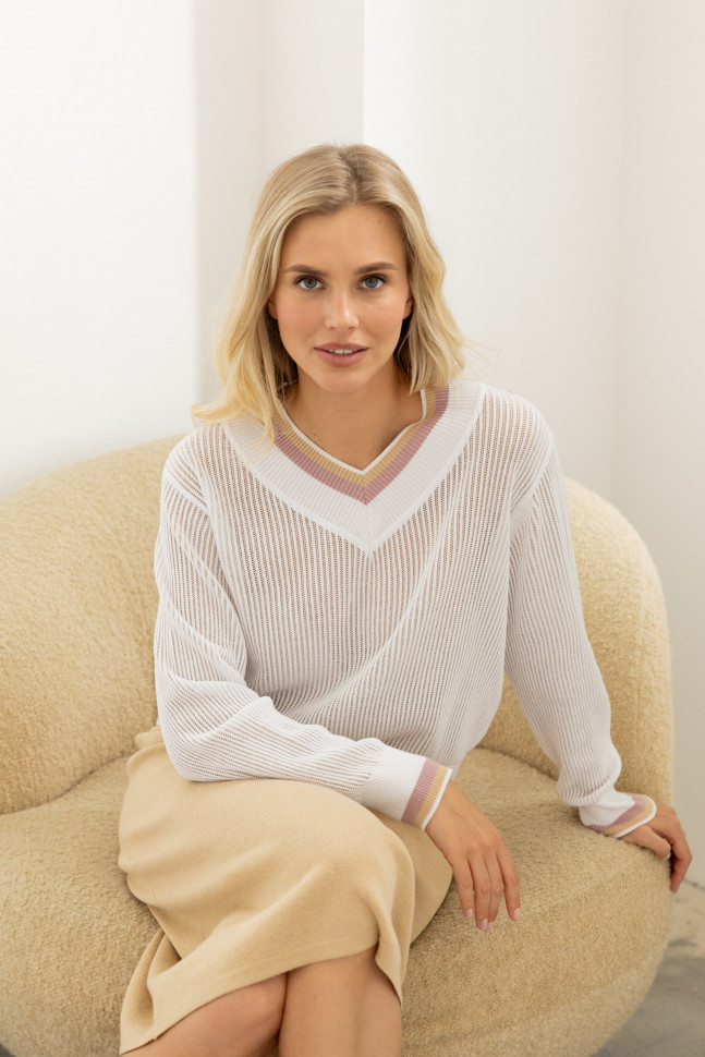 Джемпер MOZART 2626