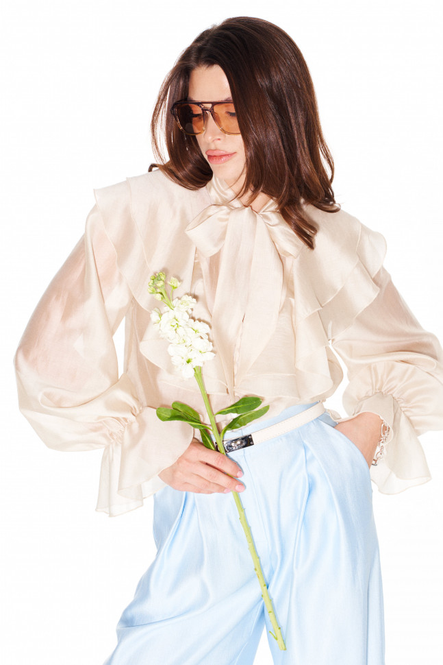 Блузка Elletto 3944/1