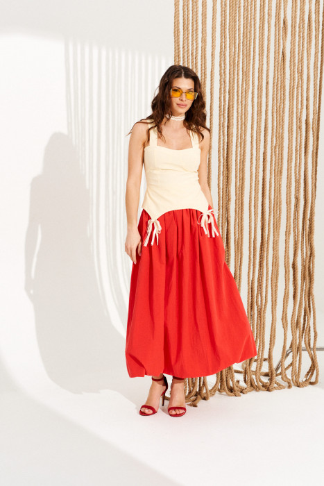 Юбка Elletto 12385