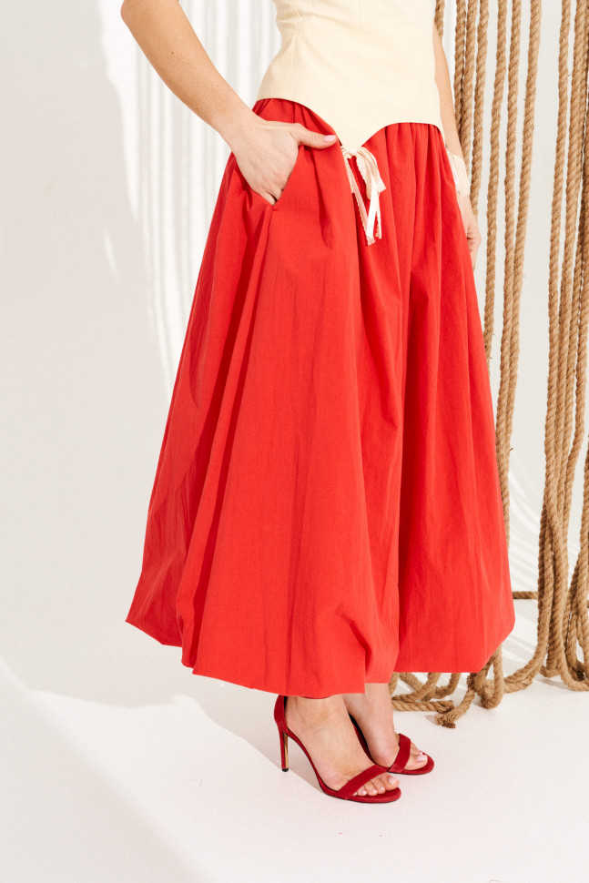 Юбка Elletto 12385