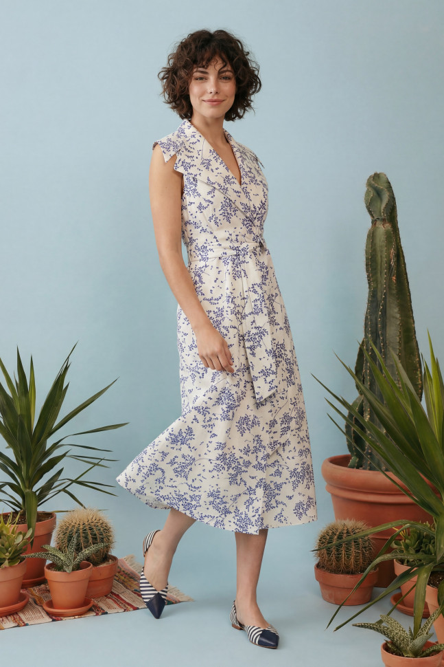 Платье LOKKA 1909