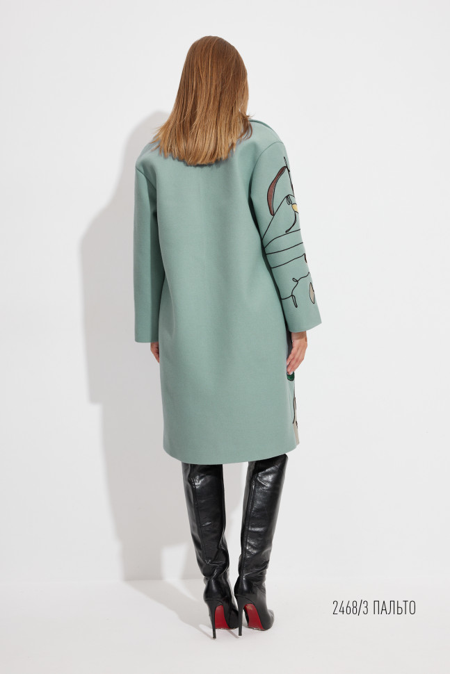 Пальто Niv Niv Fashion 2468/3