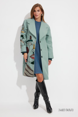 Пальто Niv Niv Fashion 2468/3