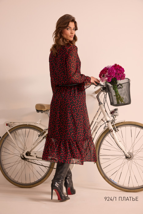 Платье Niv Niv Fashion 924/1