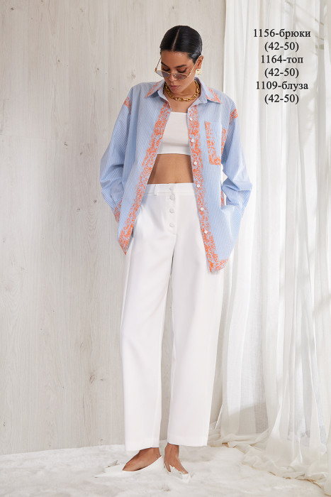 Блузка NIV NIV 1109