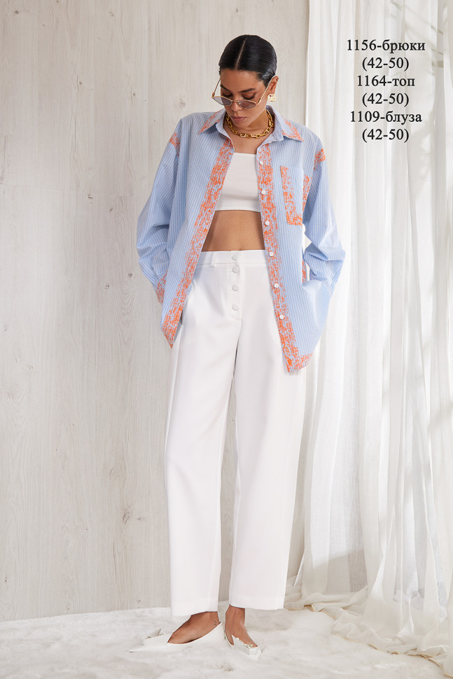 Блузка NIV NIV 1109