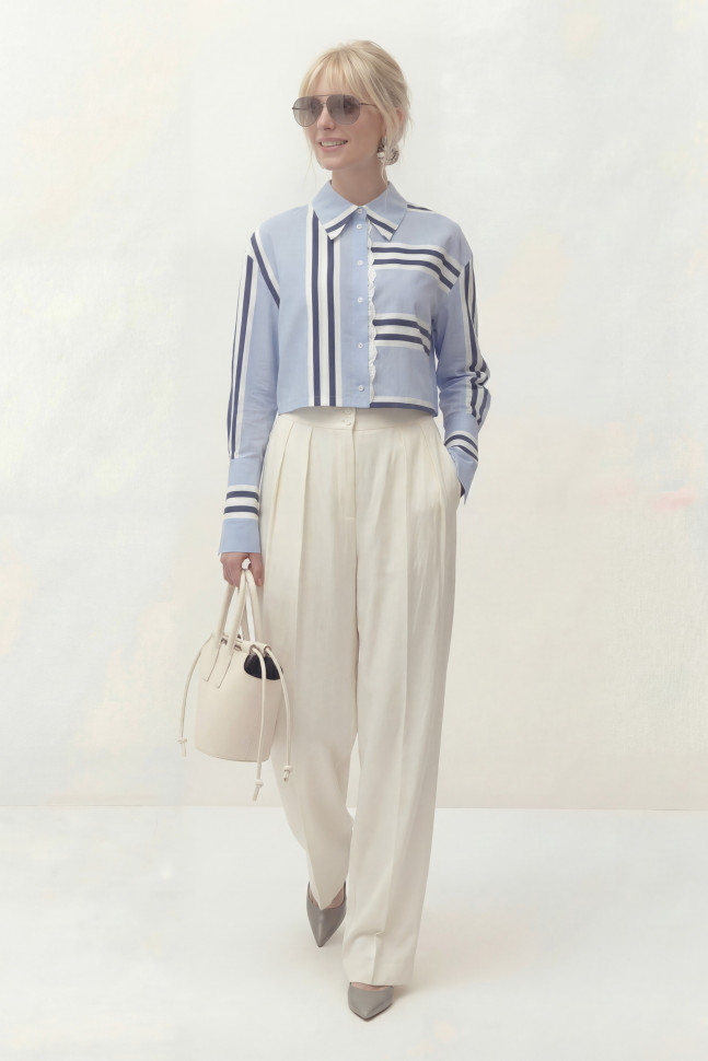 Рубашка LOKKA 1807