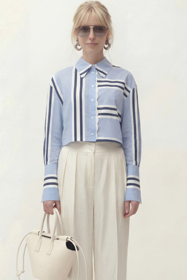 Рубашка LOKKA 1807