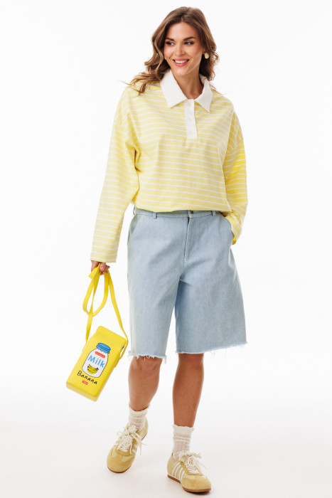 Джемпер EOLA 3052