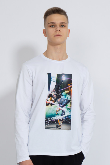 Лонгслив Kivviwear 100916