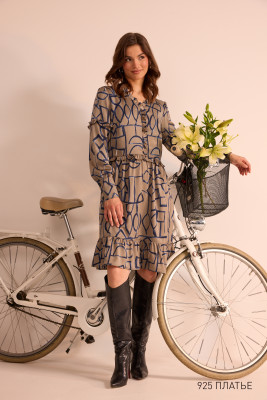 Платье Niv Niv Fashion 925