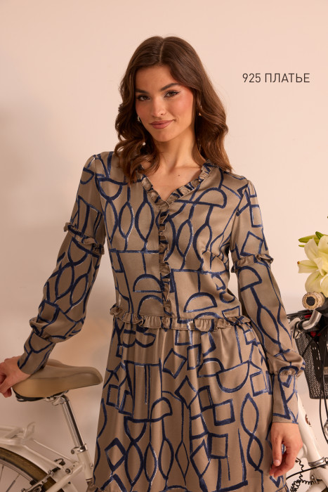 Платье Niv Niv Fashion 925
