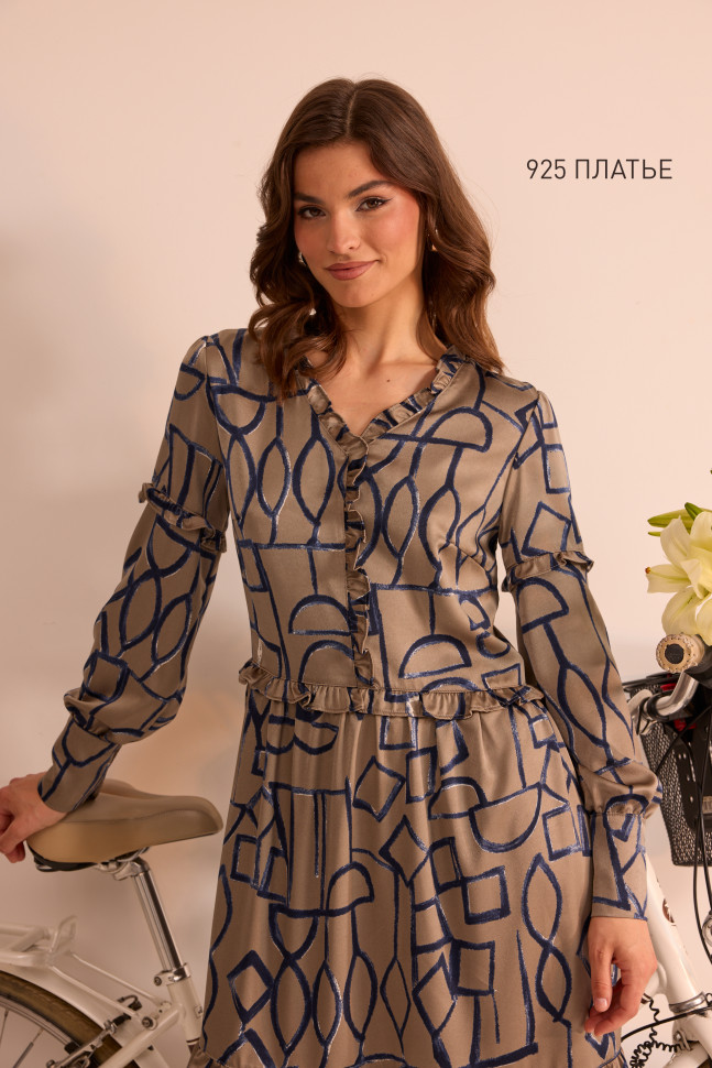 Платье Niv Niv Fashion 925