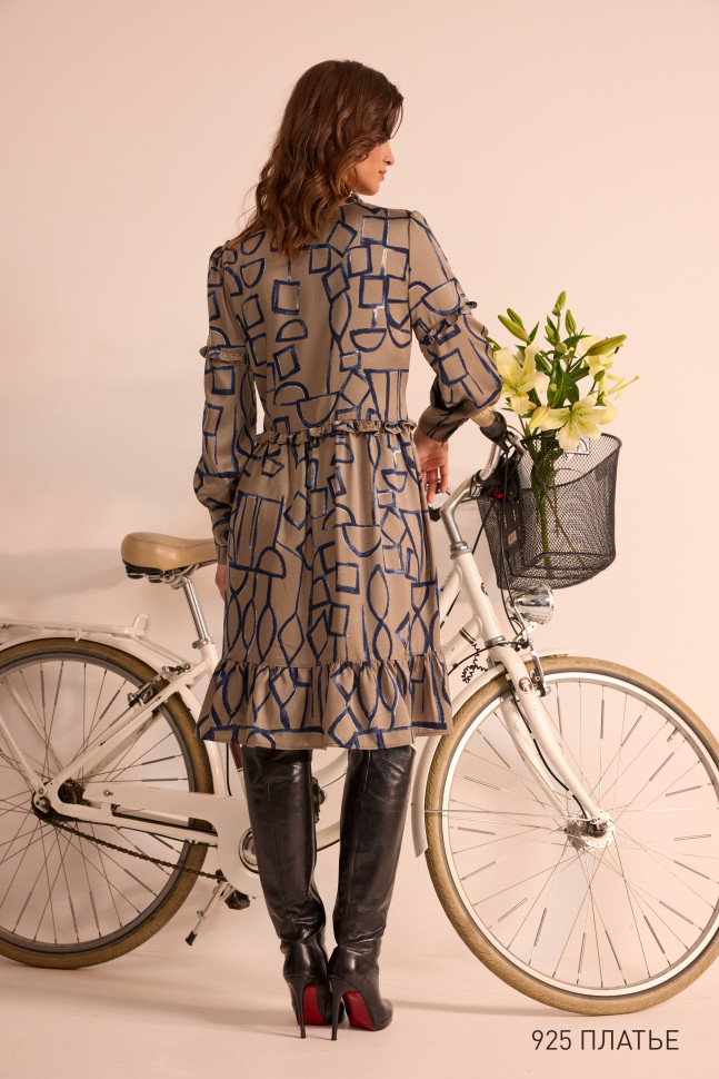 Платье Niv Niv Fashion 925