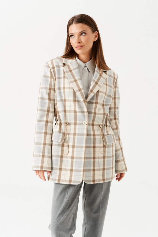 Жакет Elletto 3880