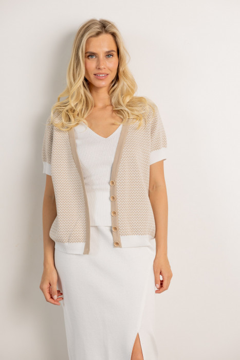 Кардиган MOZART 2633